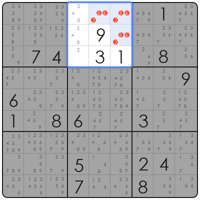 fall sudoku expert